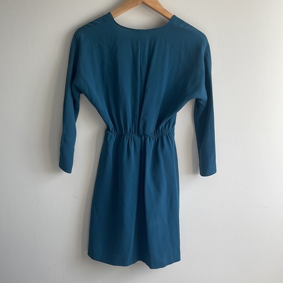 Aritzia Babaton Wrap Dress - Picture 3 of 7